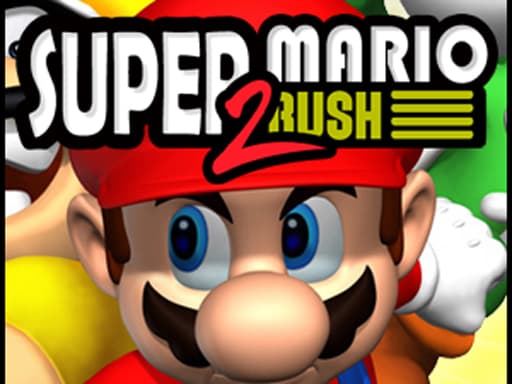 Super Mario Run 2 - play online