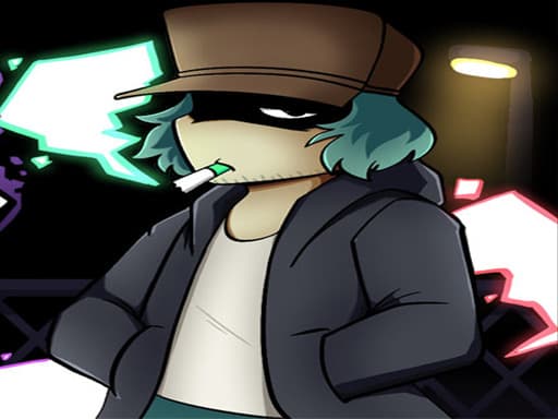 Friday Night Funkin VS Garcello - girls game