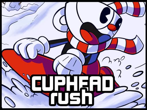 Cuphead Rush - play online