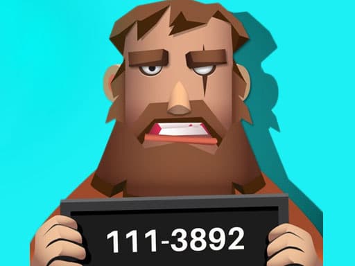 Find Out The Criminal - boys game