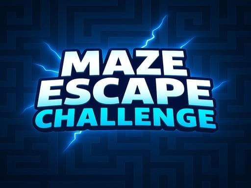 Maze Escape Challenge - play online