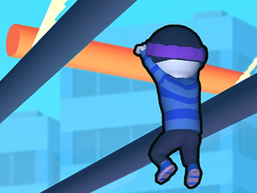 Roof Rails - Color Stack 3D - play online