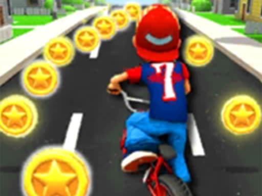 Bike Race Rush - play online
