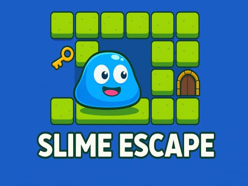 Slime Escape - play online