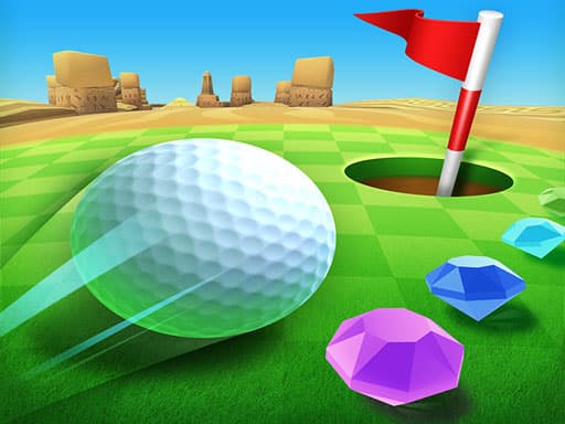 Golf king 3D - play online