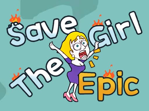 Save The Girl Epic - play online