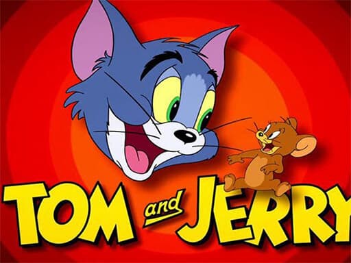 Tom & Jerry Run - play online