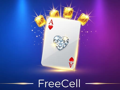 Freecell Classic - play online