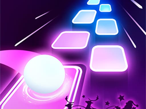 Tiles Hop: EDM Rush! - hypercasual game