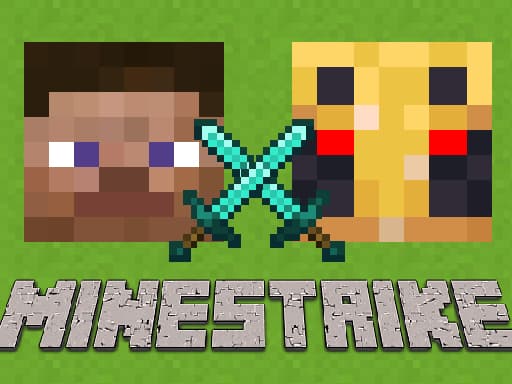MineStrike.fun - play online