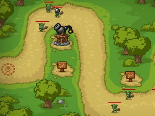 Defense Tower 2025 - play online