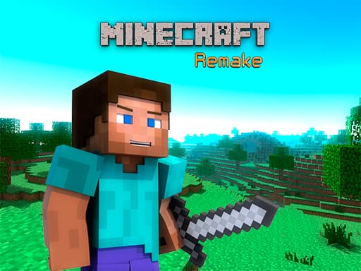 Minecraft Remake - play online