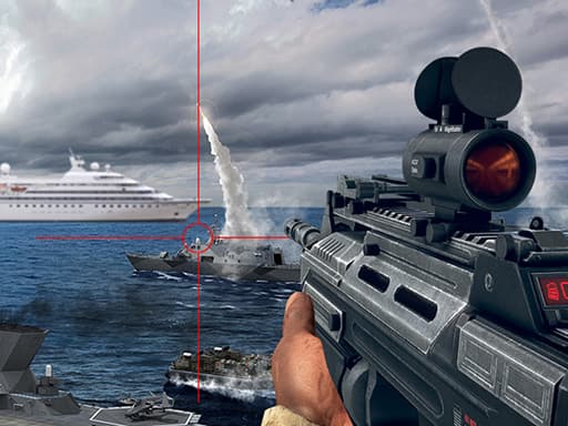 Maritime Sniper - play online