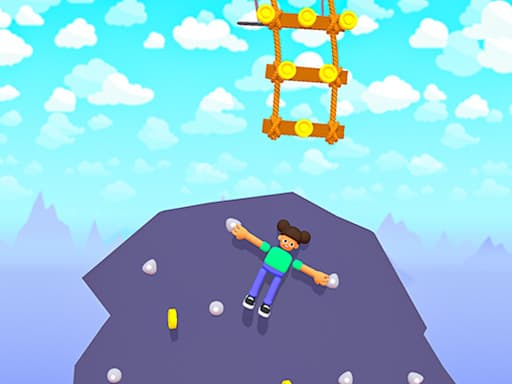Real Mountain Climber Game - play online