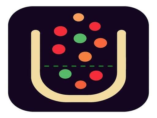 Drop Ball - play online