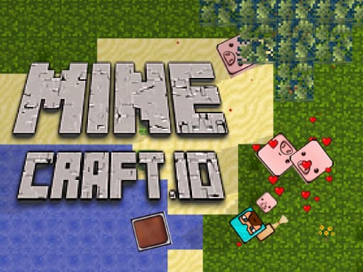 Mine-Craft.io - multiplayer game
