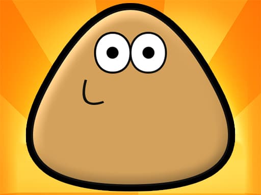 Pou Online - puzzles game