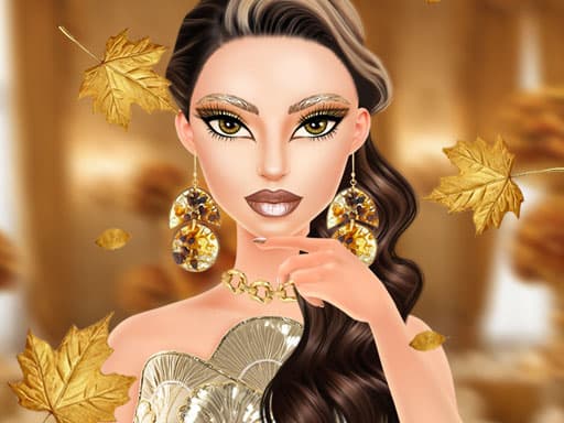 Autumn Glam Gala - play online
