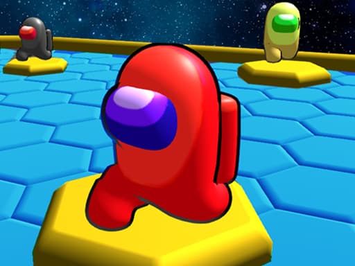 HEX-A-MONG - 3d game