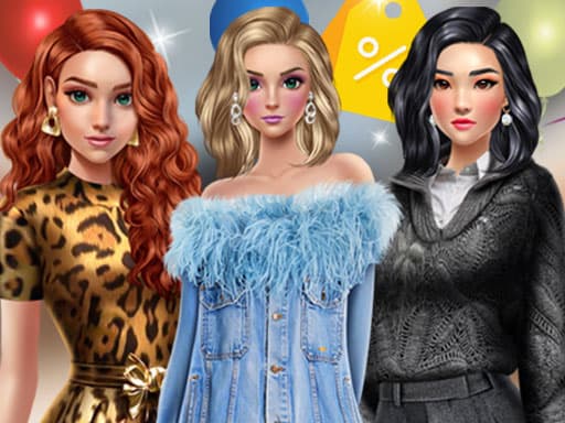 Black Friday Mystery Sale - play online