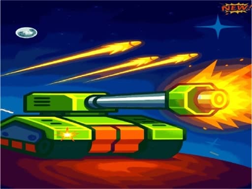 Space Brawlers TDS! - play online