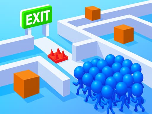 Resuce Escape - play online