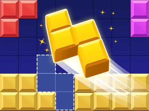 Block Puzzle Legend - play online