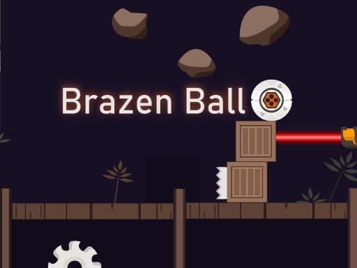 Brazen Ball - play online