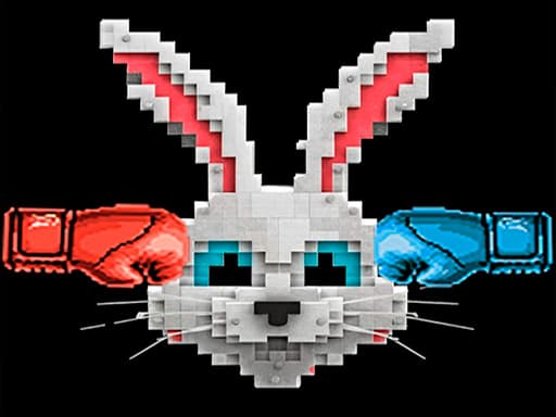 Rabbit Punch Rabbit - play online