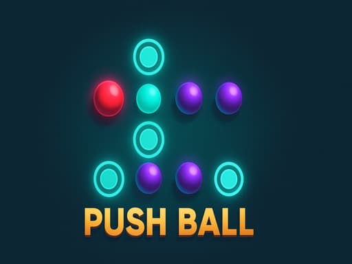 PushBall - play online