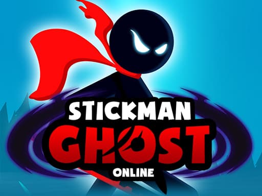 Stickman Ghost Online - play online