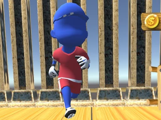 stickman sky 3D - play online