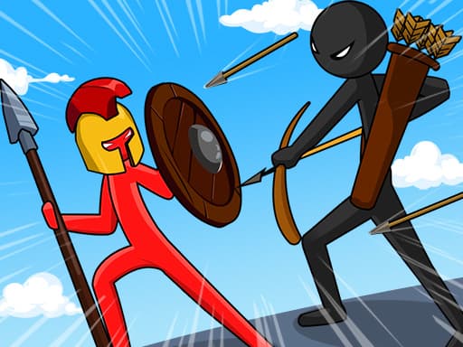 Stick War Saga - play online