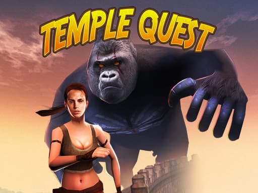 Temple Quest - play online