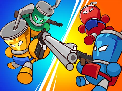 Bottle Avenger Royale - play online