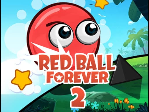 Red Ball Forever 2 - arcade game