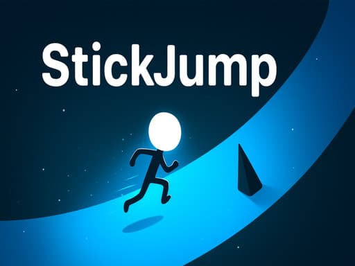 StickJump - play online
