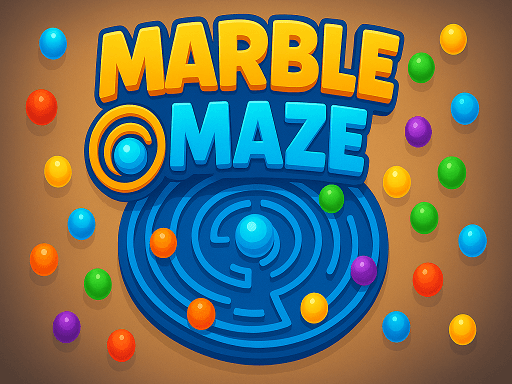 Marble Maze Game - play online